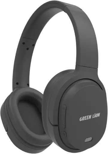 Casque Sans Fil  -Green Lion- SUNSTONE SAN SIRO – Bluetooth 5.3 – Autonomie Jusqu'à 30 Heures – Microphone Intégré – Garantie 03 Mois