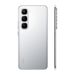 Infinix HOT 60 Pro+ - 256 Go de Stockage - 8 Go de RAM - AMOLED 6.78"  – Android 15