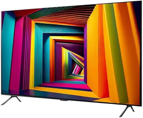 LG 98" TV-UHD SMART 4K WITH MAGIC REMOTE -98UT80006LA