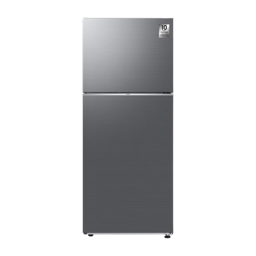 Réfrigérateur Double Door Top Freezer 393 Litres Silver – RT38CG6400S9/MA