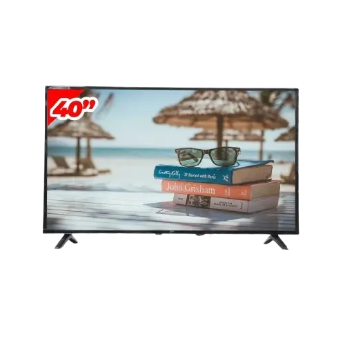 Téléviseur Roch -  DSA-B Series Smart Android – DSA-B40 – Écran LED -  40 pouces – Smart TV Android – Résolution Full HD (1920 x 1080) – Connectivité Wifi  – Garantie 06 mois