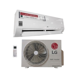 SPLIT INVERTER DUAL-LG -  VANE 1.5CV – CLIMATISEUR MURAL ÉCONOMIQUE ET PUISSANT – SQ-Q120A1SO - 06 Mois de Garantie 