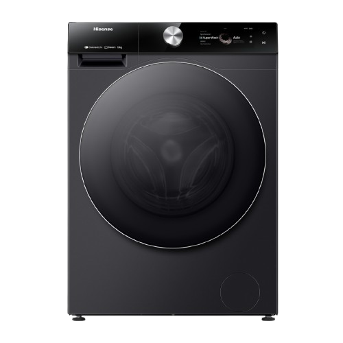 MACHINE A LAVER AUTOMATIQUE HISENSE -  WD5I 1245BB  