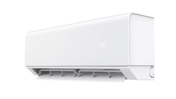 Split Inverter Aux 18000 BTU - Oscar  + Liaison Blanc – ASW-18E1A2 – Climatiseur 2.5 CV – 06 Mois de Garantie