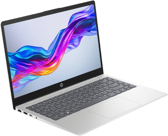 Ordinateur portable HP  - 15-FD0150WM – Écran 15.6" Full HD  IPS  - Tactile antireflet – Intel Core i5-1334U (13e génération, 10 cœurs, jusqu'à 4.6 GHz) – 8 Go DDR4 –  SSD 512 Go NVMe   – Wi-Fi 6 – Bluetooth 5.3  -  Garantie 06 Mois