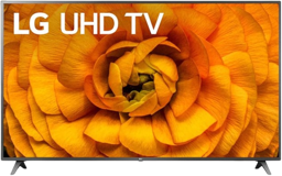 LG 82" TV-UHD SMART 4K WITH MAGIC REMOTE -82UP80006LA