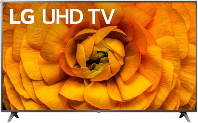 LG 82" TV-UHD SMART 4K WITH MAGIC REMOTE -82UP80006LA