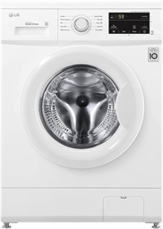 LG WASHING MACHINE-6.5KG BLANC - FH2J3QWDNPO
