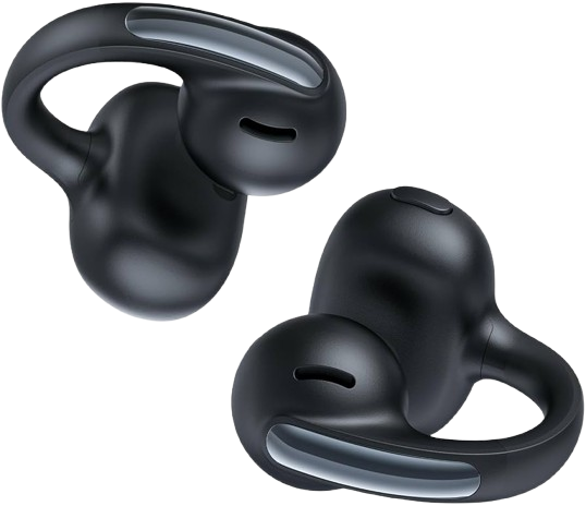 Écouteurs Bluetooth Sans Fil  - Baseus -  Bowie Open Ear MC1C – Open-Ear – Bluetooth 5.4 – Résistance IP57 – Garantie 03 Mois