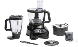 Robot Multifonction Moulinex FP821811 