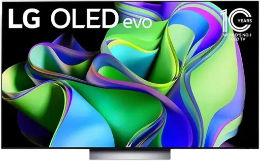 Télévision - LG - Oled  65 Pouces -  Smart 4K - Special Edition OLED65CS6LA – Une Image d'Exception pour Votre Salon - Garantie 12 Mois