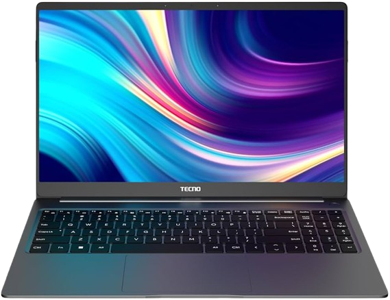 TECNO MEGABOOK 512 Go de Stockage + 16 Go de RAM