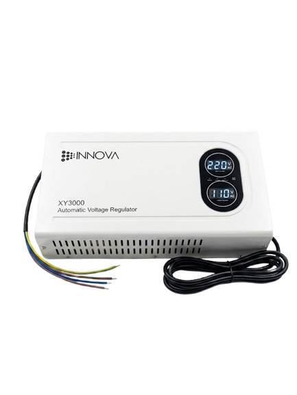  REGULATEUR DE TENSION - XY INNOVA- 3000VA Haute Performance
