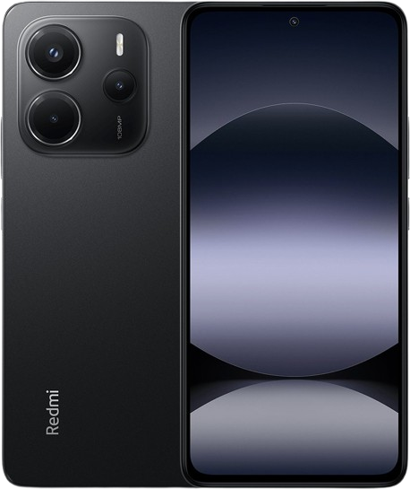 Redmi Note 14 - 4G - Version indienne - 256 Go - 8 Go  - Écran AMOLED 6,67" 120 Hz - Double Nano SIM - Triple caméra 50 MP + 8 MP + 2 MP / 20 MP - Batterie 5110 mAh - Garantie 06 mois