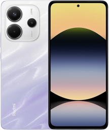 Redmi Note 14 - 4G - Version indienne - 256 Go - 8 Go  - Écran AMOLED 6,67" 120 Hz - Double Nano SIM - Triple caméra 50 MP + 8 MP + 2 MP / 20 MP - Batterie 5110 mAh - Garantie 06 mois