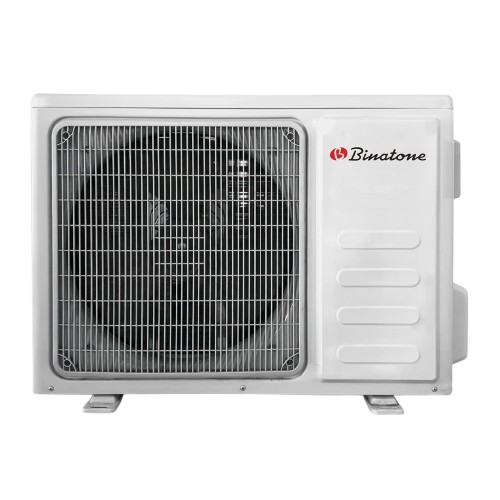 Climatiseur BINATONE -  2.5CV 18000 BTU Blanc – ACSTA18 – Split – 220-240V – 06 Mois De Garantie