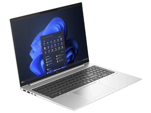 Ordinateur Portable 16 Pouces HP -  Elitebook 860 G11 - Core Ultra 5 -  16 Go Ram 512 Go SSD - 14ème Génération  - Garantie 12 mois