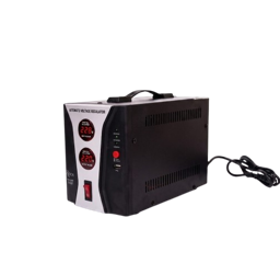 Régulateur de Tension ROCH  - 5000VA - RSB-5000E   – Protection Électrique – 06 Mois de Garantie