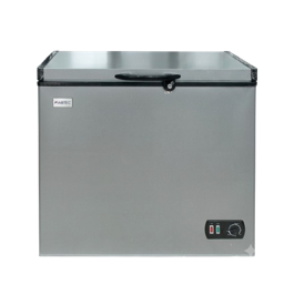 Congélateur  - coffre  -FIABTEC -  FTCFQ-198 – 198 Litres – Classe Énergétique A+ – Gris – 06 Mois de garantie