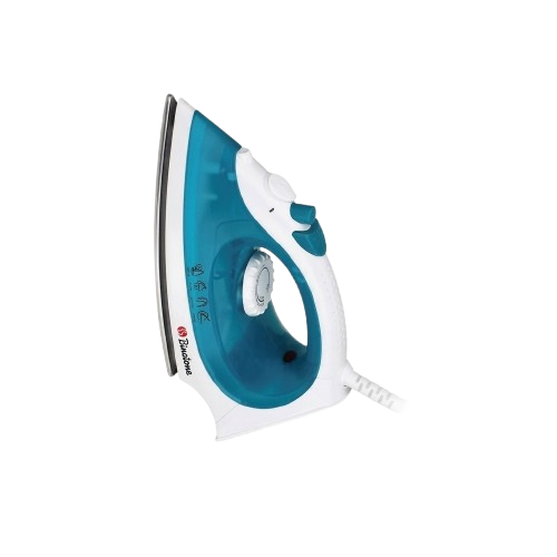 Fer à Repasser à Vapeur - Binatone -  SI-1605 – 1450 W – Réservoir 90 ml – Semelle Antiadhésive – Garantie 03 Mois