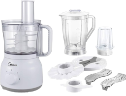 FP246110 MIDEA  FOOD PROCESSOR /ROBOT complet