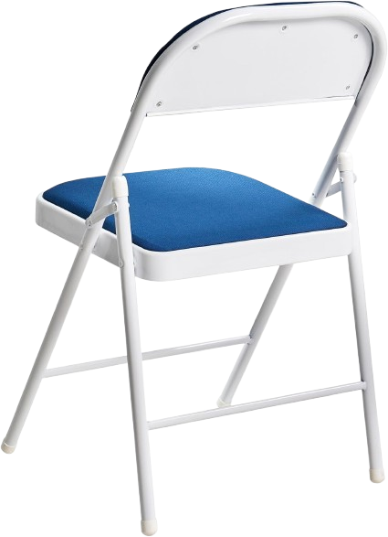 Chaise de visiteur confortable et pratique pour bureau - accueil et salle d’attente - HB2510102 - mobilier professionnel et espace de travail
