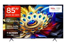 Télévision TCL 85C655 ANDROID QLED