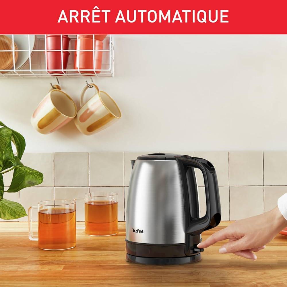 TEFAL BOUILLOIRE 1,7L -  150D10 