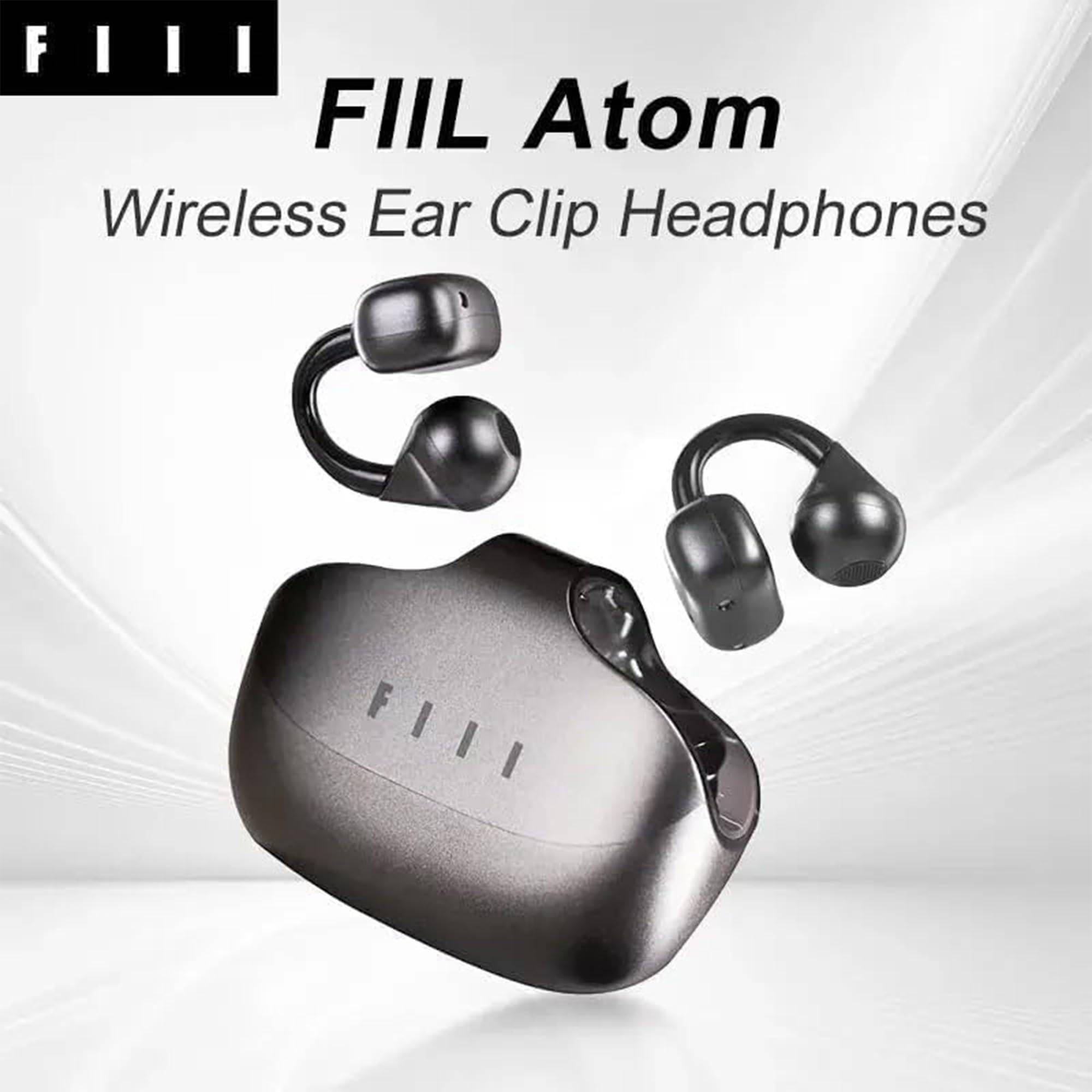 Écouteurs Sans Fil Bluetooth - FIIL  - ATOM – True Wireless – Garantie 03 Mois