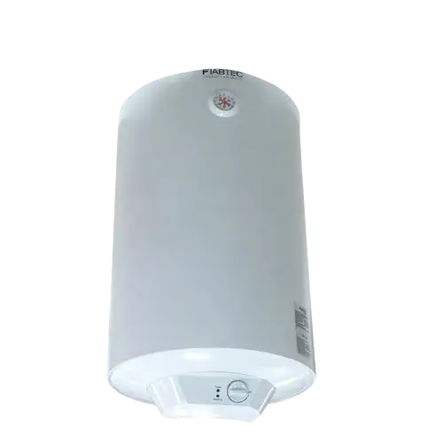 Chauffe-eau Electrique - Fiabtec - FTWHY-D100L - Capacité 100L - Puissance 1500W - Tension 220V - 03 Mois de Garantie