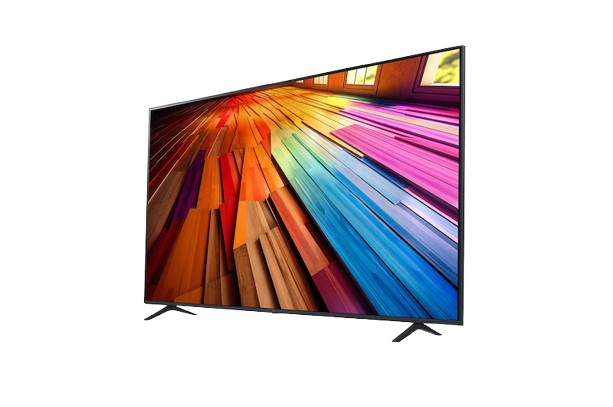 LG 75" TV-UHD 4K WITH MAGIC REMOTE - Modèle 75UR80006LA
