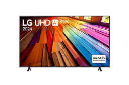 LG 75" TV-UHD 4K WITH MAGIC REMOTE - Modèle 75UR80006LA