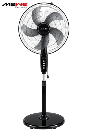 Ventilateur Mécanique - Mewe - MWFAN-ESF1803 - 18 pouces - 3 vitesses - Moteur 60 W - Garantie 12 Mois