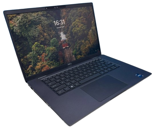 Ordinateur Portable - Dell - LATITUDE 7530 - Second Main- Intel Core i7-  12ᵉ Génération - 16 Go RAM - 512 Go -  SSD Écran 15.6 Pouces - Full HD - Garantie 03 Mois