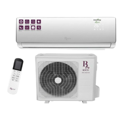 CLIMATISEUR ROCH RAC-S24R31-C – SPLIT 24000 BTU – 3 CV – R-410A – 06 Mois de Garantie