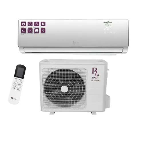 Climatiseur  - Roch  - RAC-S24R31-C – Split 24000 BTU – 3 CV – R-410A – 06 Mois de Garantie
