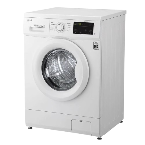 LG WASHING MACHINE-6.5KG BLANC - FH2J3QWDNPO