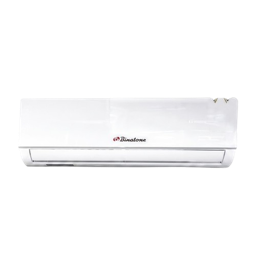 Climatiseur Split - BINATOME -  Aircon Normal 9000BTU 1.25CV  – Refroidissement Rapide – Blanc – Garantie 06 Mois