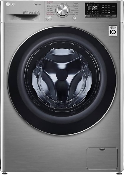 LG WASHING MACHINE-10.5KG - F4V5RYP2T