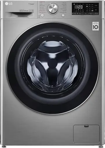 LG WASHING MACHINE-10.5KG - F4V5RYP2T
