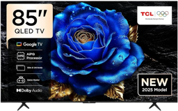 TV QD LED TCL 85" SMART HDR 4K 85P7K- 2301-0013-TCL85P7K