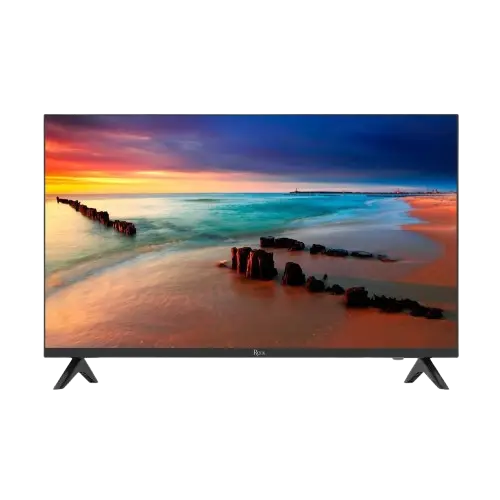 Téléviseur Roch -  DSA-B Series Numérique – DSA-B43-NUM – Écran LED 43 pouces – Résolution Full HD (1920 x 1080) – Connectivité HDMI, USB – Noir – Garantie 06 mois