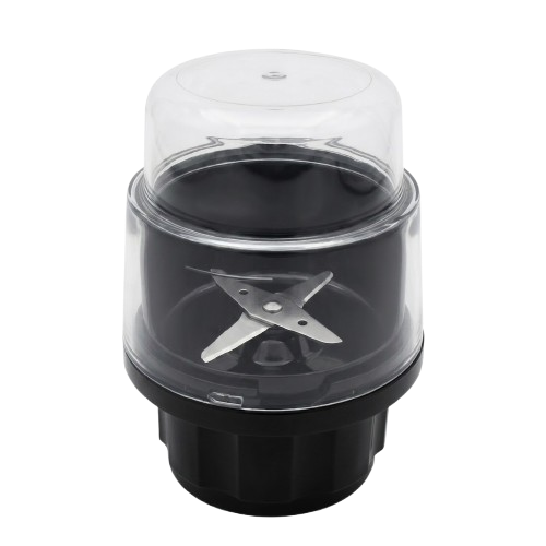 Blender - Mixeur Ocean OCBL550G – 550 Watts – 4 Vitesses – Bol 1,5L + Bol Sec – Lames en Acier Inoxydable – Garantie 3 Mois