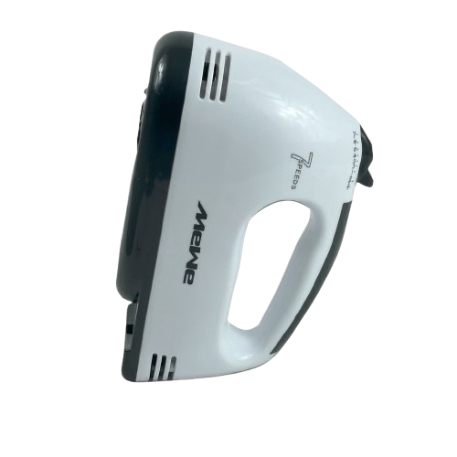 Batteuse Electrique -MEWE -MW-EHB01W -7 Vitesses - 350W -4 Lames -Garantie 12 mois