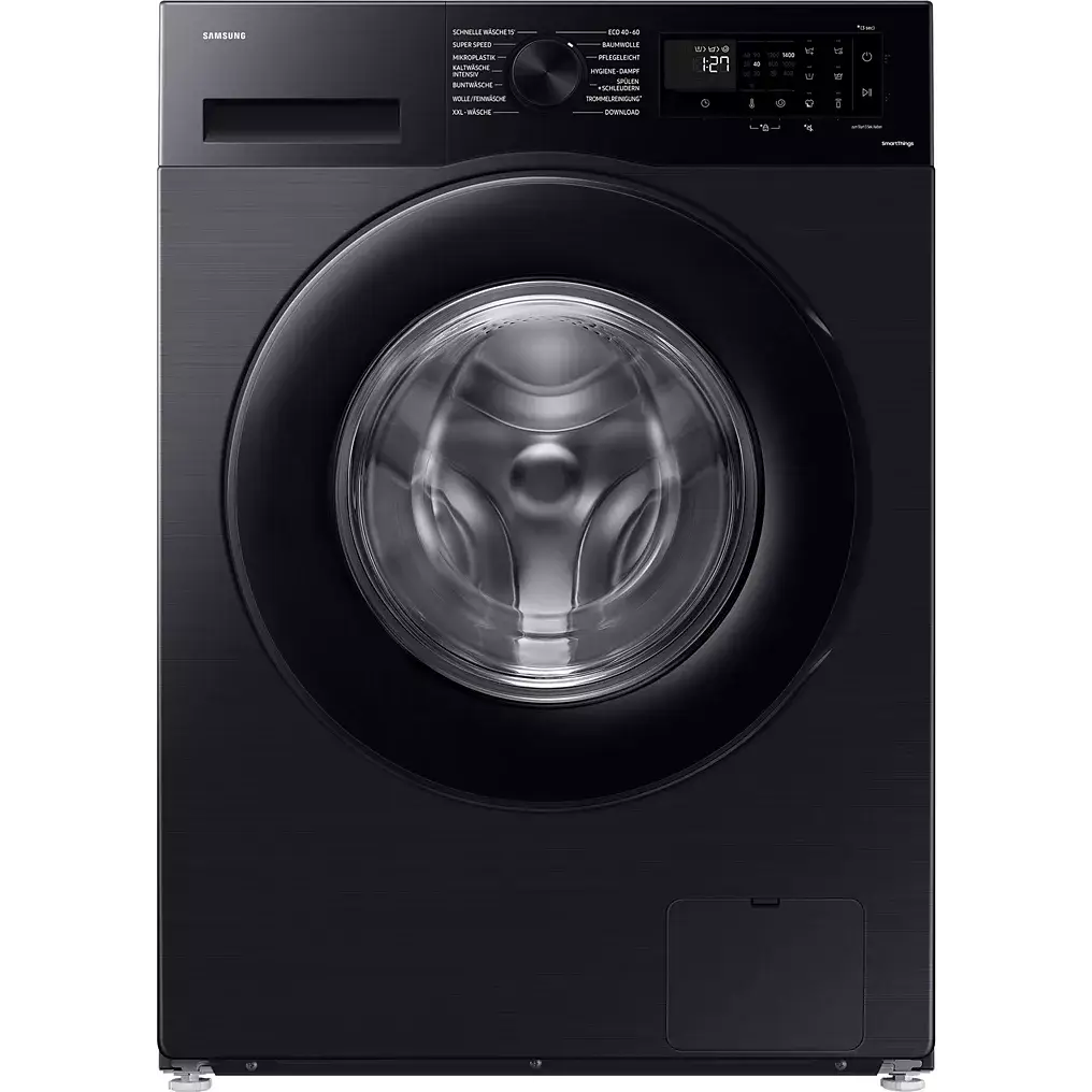 Machine à Laver Automatique - 11KG Lavage Seulement - SAMSUNG - WW11CGC04DAB - Noir - Garantie 24 Mois
