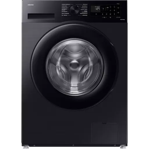 Machine à Laver Automatique - 11KG Lavage Seulement - SAMSUNG - WW11CGC04DAB - Noir - Garantie 12 Mois