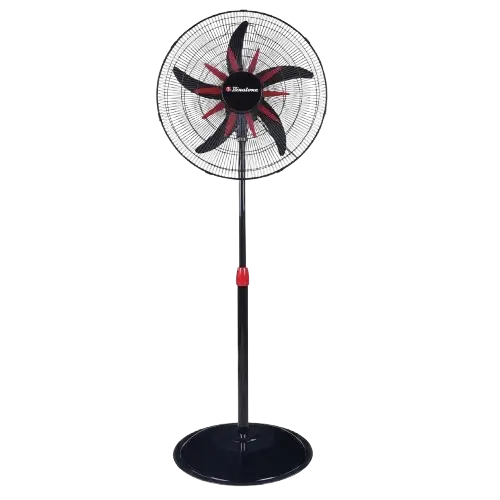 Ventilateur Sur Pied - BINATONE -  TS-2020 (MK2) – 20 Pouces – 100W – 3 Vitesses – Noir – Garantie 03 Mois