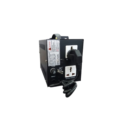 Régulateur de Tension - Fiabtec -  FTAVRL-3000 – 3000VA – 110-220V – 03 Mois de garantie
