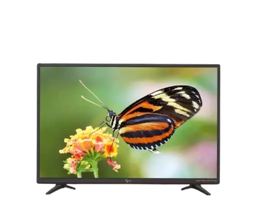 Téléviseur Numerique - Roch - 32 Pouces  - RH-LE32 HD  - Noir - Écran LED – Design Slim Moderne  -  Garantie 06 mois