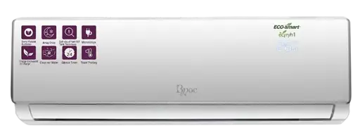 Climatiseur  - Roch  - RAC-S24R31-C - Inverter - 24000 BTU – 3 CV – R-410A – 06 Mois de Garantie